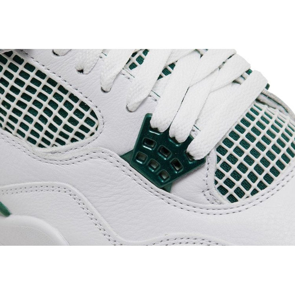 Jordan 4 Retro Oxidized Green – pohled 9 | Purekickz