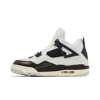 Jordan 4 Retro Platinum Gold (GS) – hlavní pohled | Purekickz
