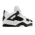 Jordan 4 Retro Platinum Gold (GS) – detail | Purekickz