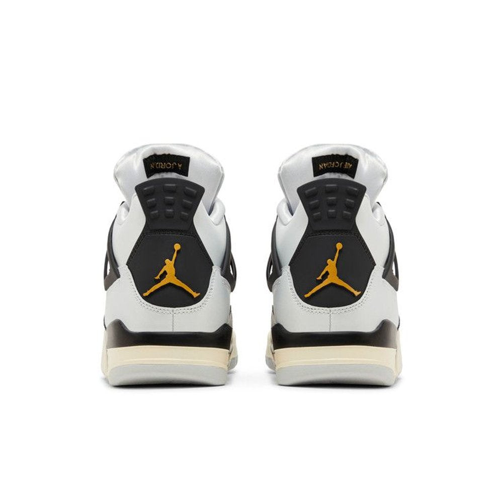 Jordan 4 Retro Platinum Gold (GS) – podrážka | Purekickz