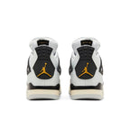 Jordan 4 Retro Platinum Gold (GS) – podrážka | Purekickz