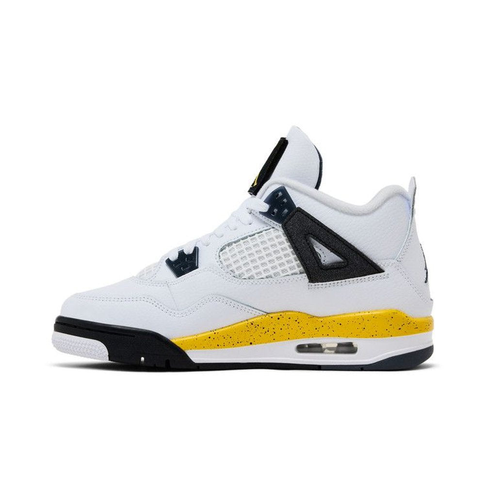 Jordan 4 Retro Rare Air Tour Yellow (GS) (2026) – hlavní pohled | Purekickz