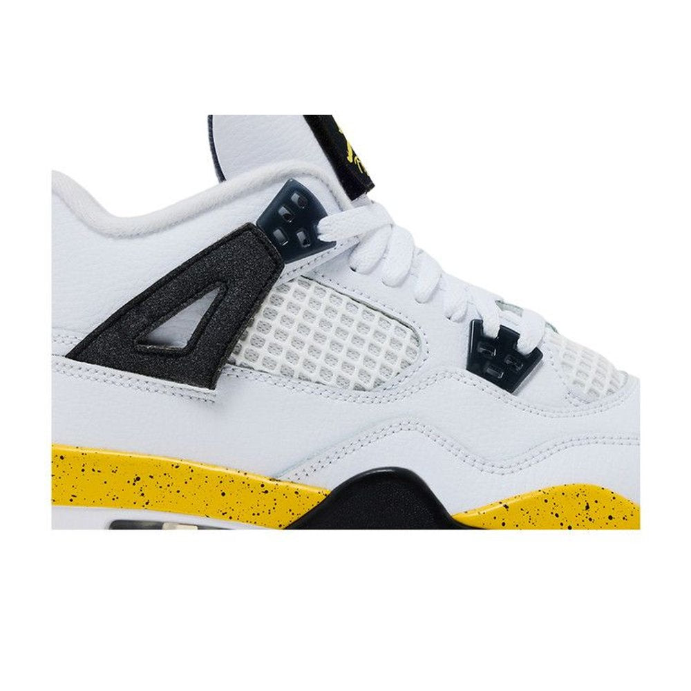 Jordan 4 Retro Rare Air Tour Yellow (GS) (2026) – detail | Purekickz