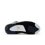 Jordan 4 Retro Rare Air Tour Yellow (GS) (2026) – zadní pohled | Purekickz