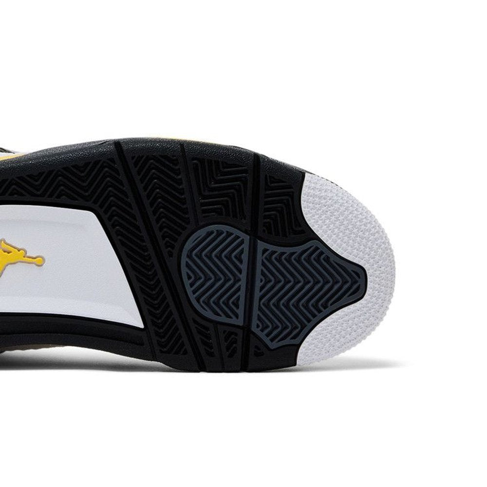 Jordan 4 Retro Rare Air Tour Yellow (GS) (2026) – pohled shora | Purekickz