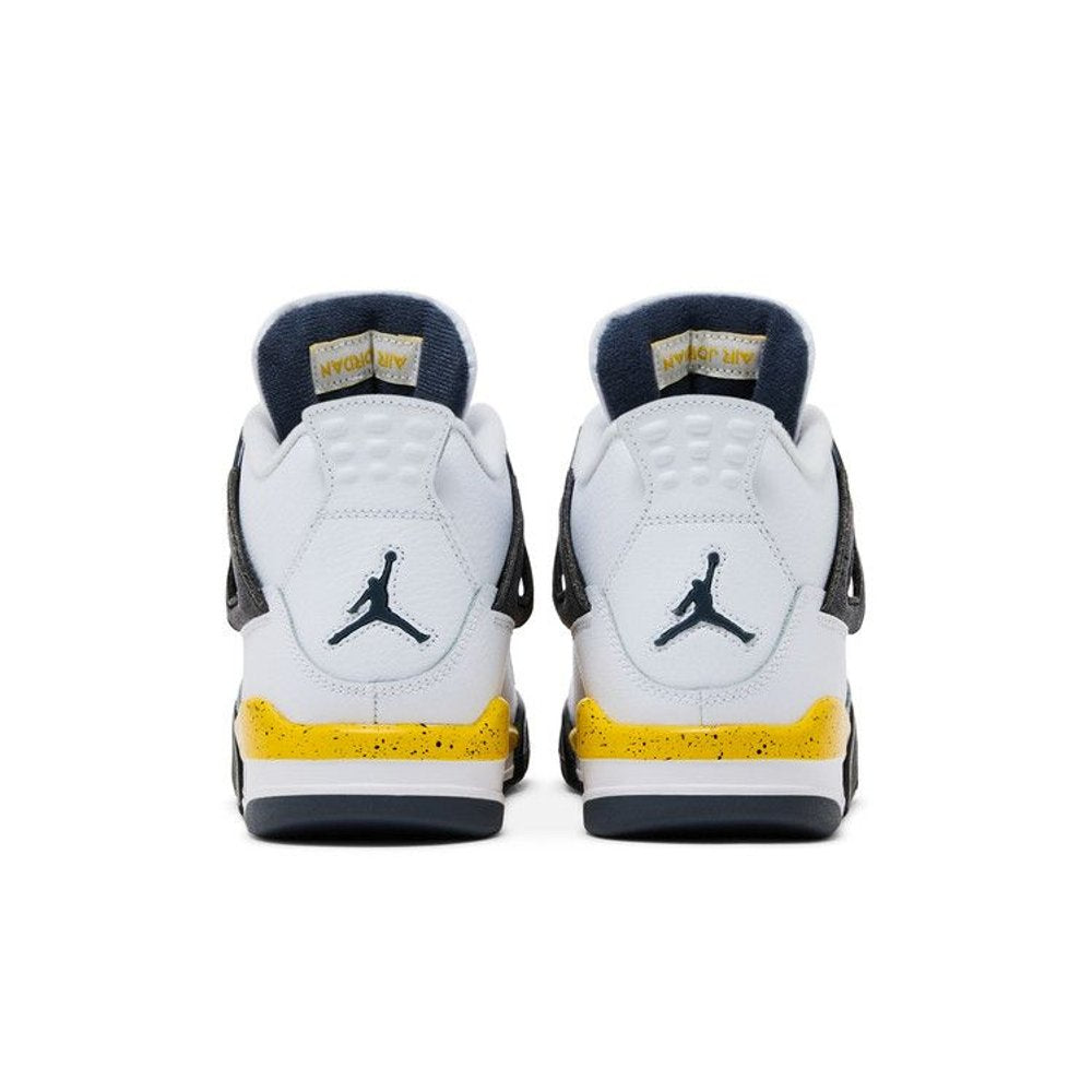 Jordan 4 Retro Rare Air Tour Yellow (GS) (2026) – podrážka | Purekickz