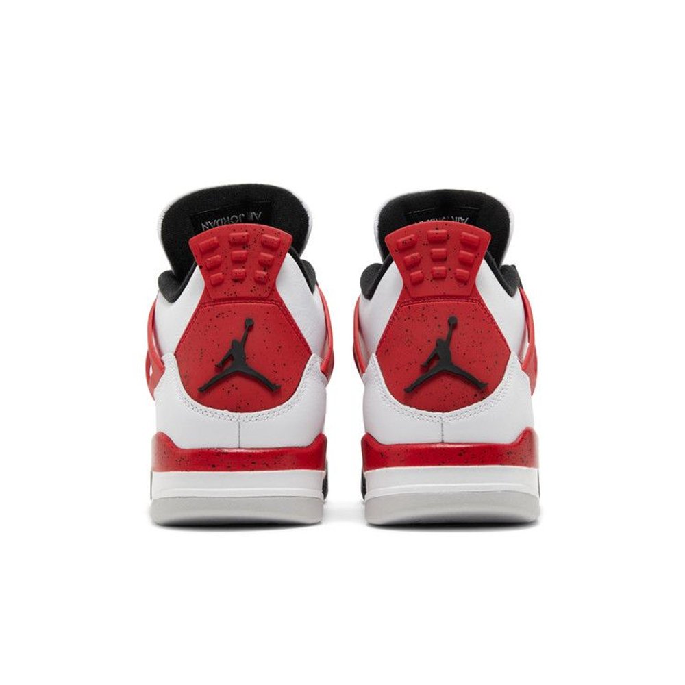 Jordan 4 Retro Red Cement – podrážka | Purekickz