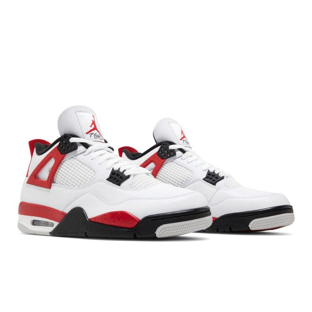 Jordan 4 Retro Red Cement – lifestyle foto | Purekickz