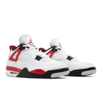 Jordan 4 Retro Red Cement – lifestyle foto | Purekickz