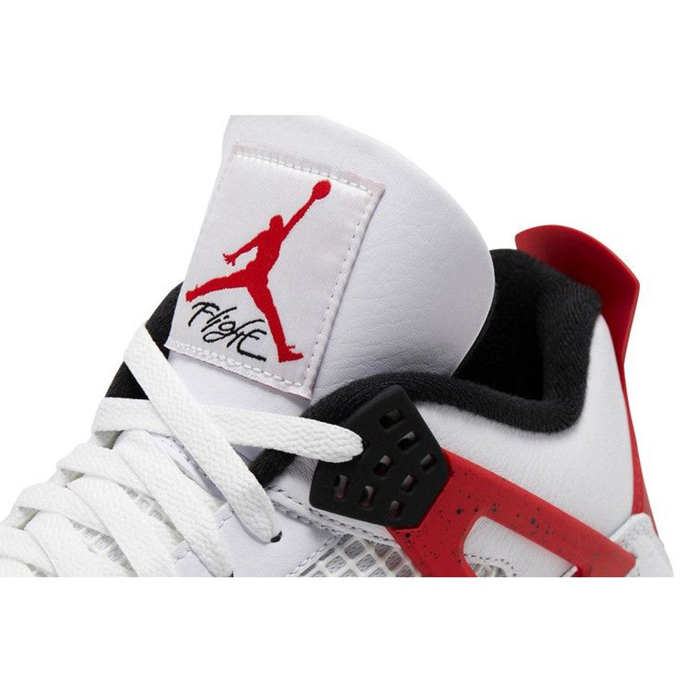 Jordan 4 Retro Red Cement – pohled 9 | Purekickz