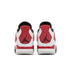 Jordan 4 Retro Red Cement (GS) – podrážka | Purekickz