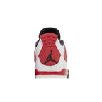 Jordan 4 Retro Red Cement (GS) – detail materiálu | Purekickz
