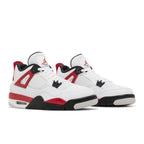 Jordan 4 Retro Red Cement (GS) – lifestyle foto | Purekickz
