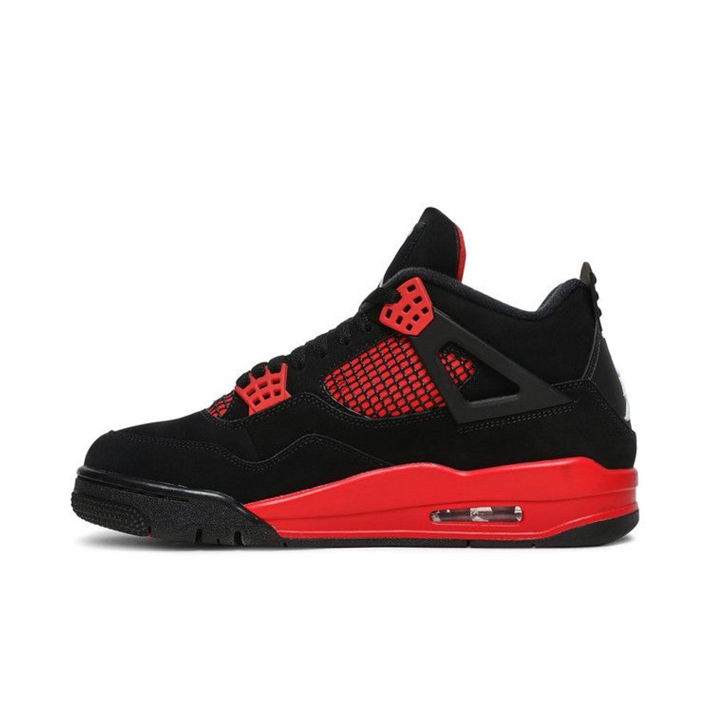 Jordan 4 Retro Red Thunder