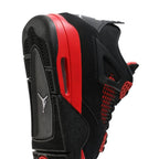 Jordan 4 Retro Red Thunder – pohled 10 | Purekickz