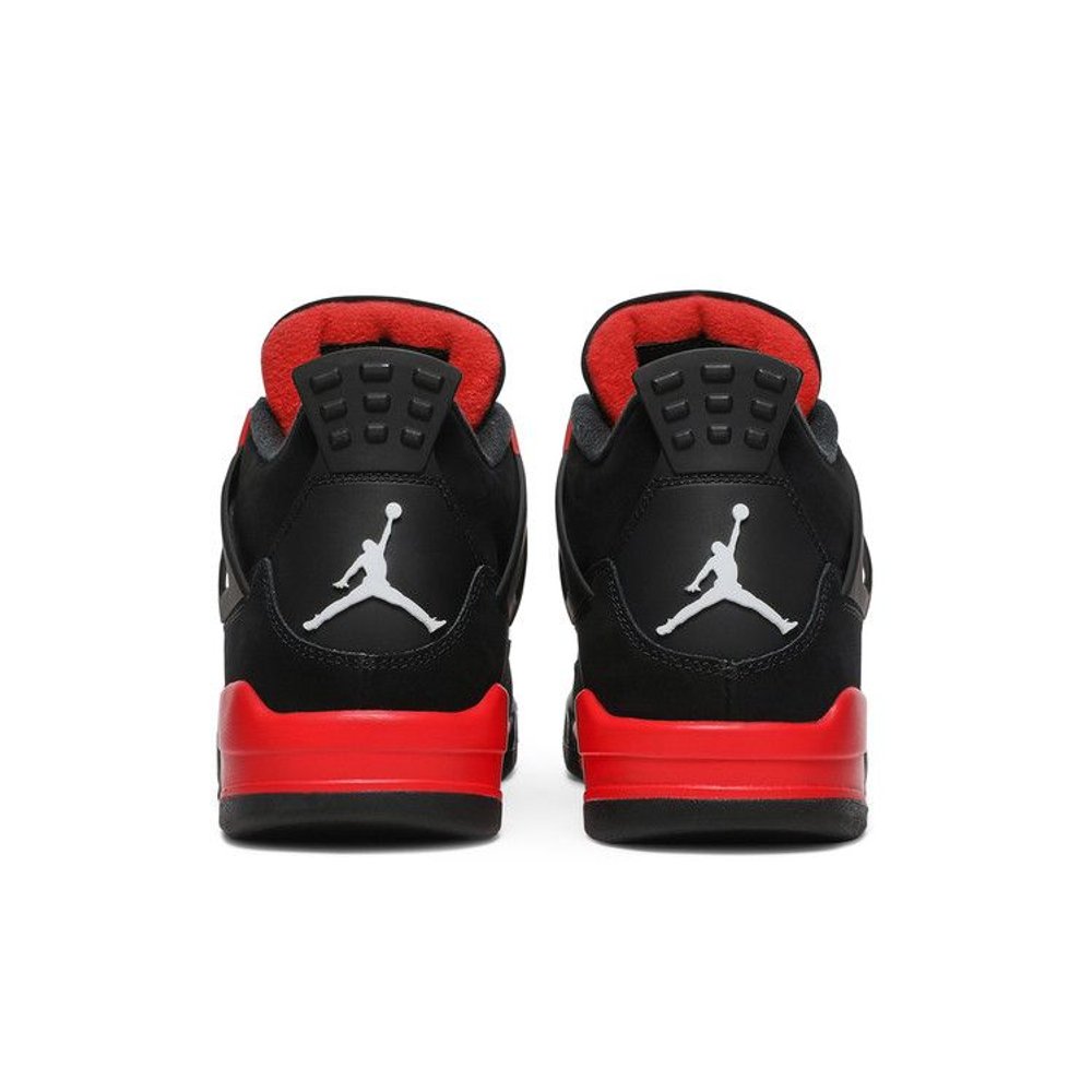 Jordan 4 Retro Red Thunder – podrážka | Purekickz