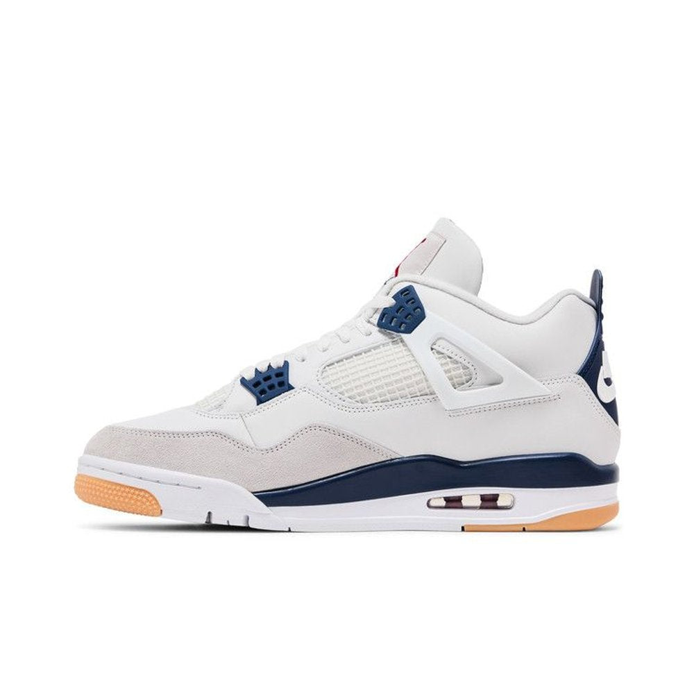 Jordan 4 Retro SB Navy – hlavní pohled | Purekickz