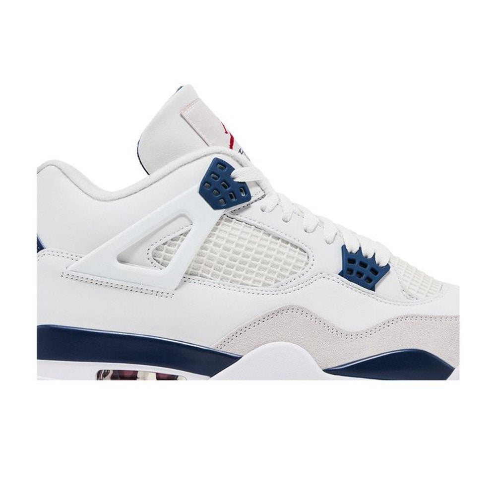 Jordan 4 Retro SB Navy – detail | Purekickz