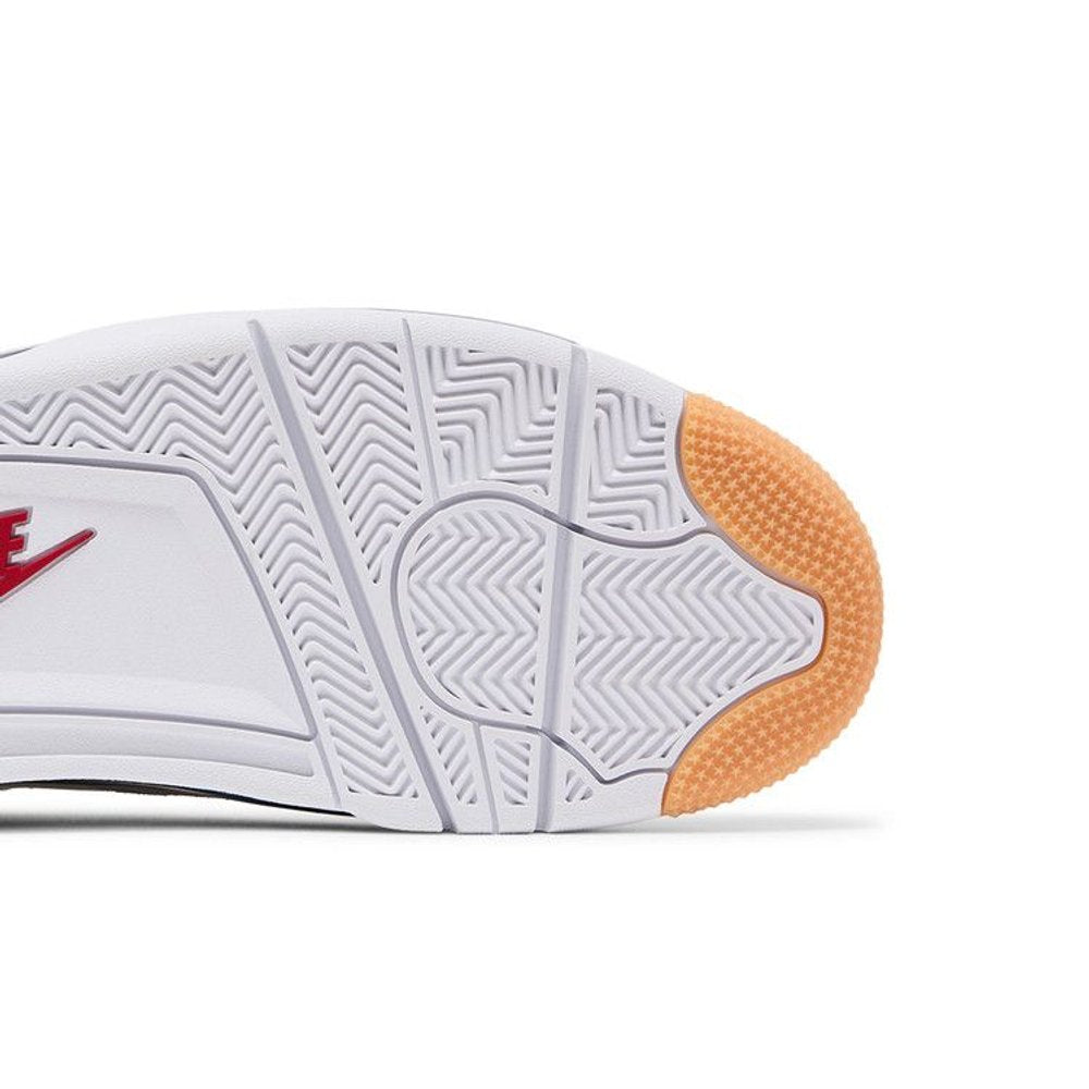 Jordan 4 Retro SB Navy – pohled shora | Purekickz