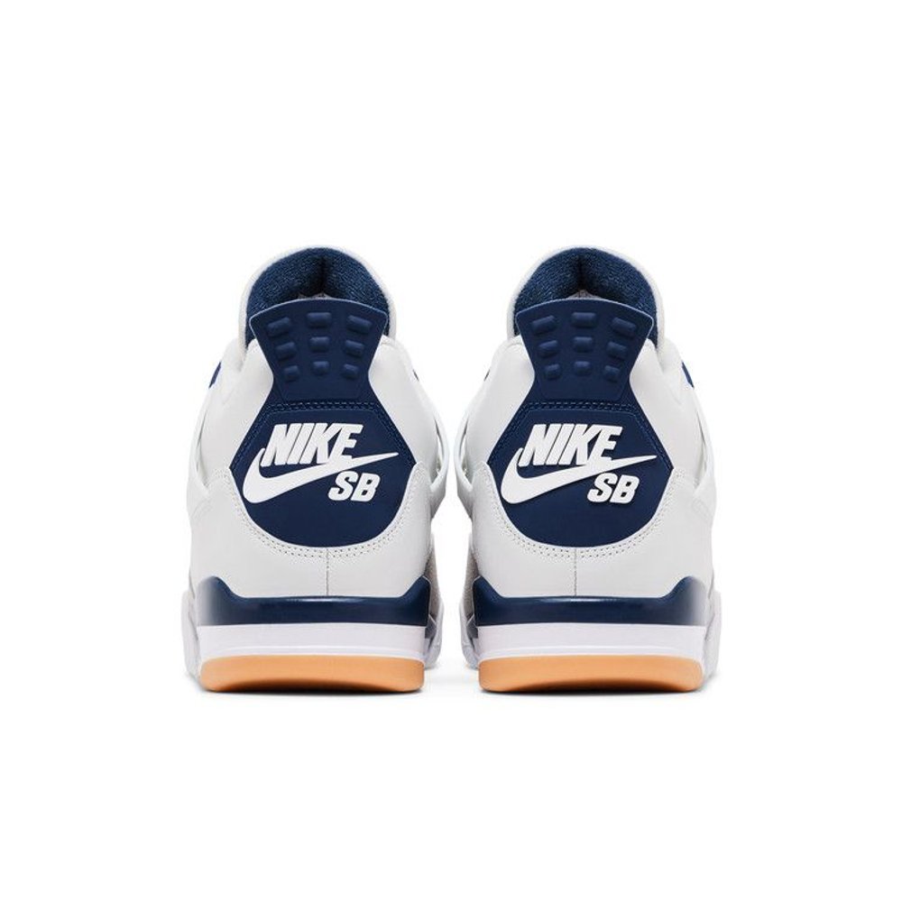 Jordan 4 Retro SB Navy – podrážka | Purekickz