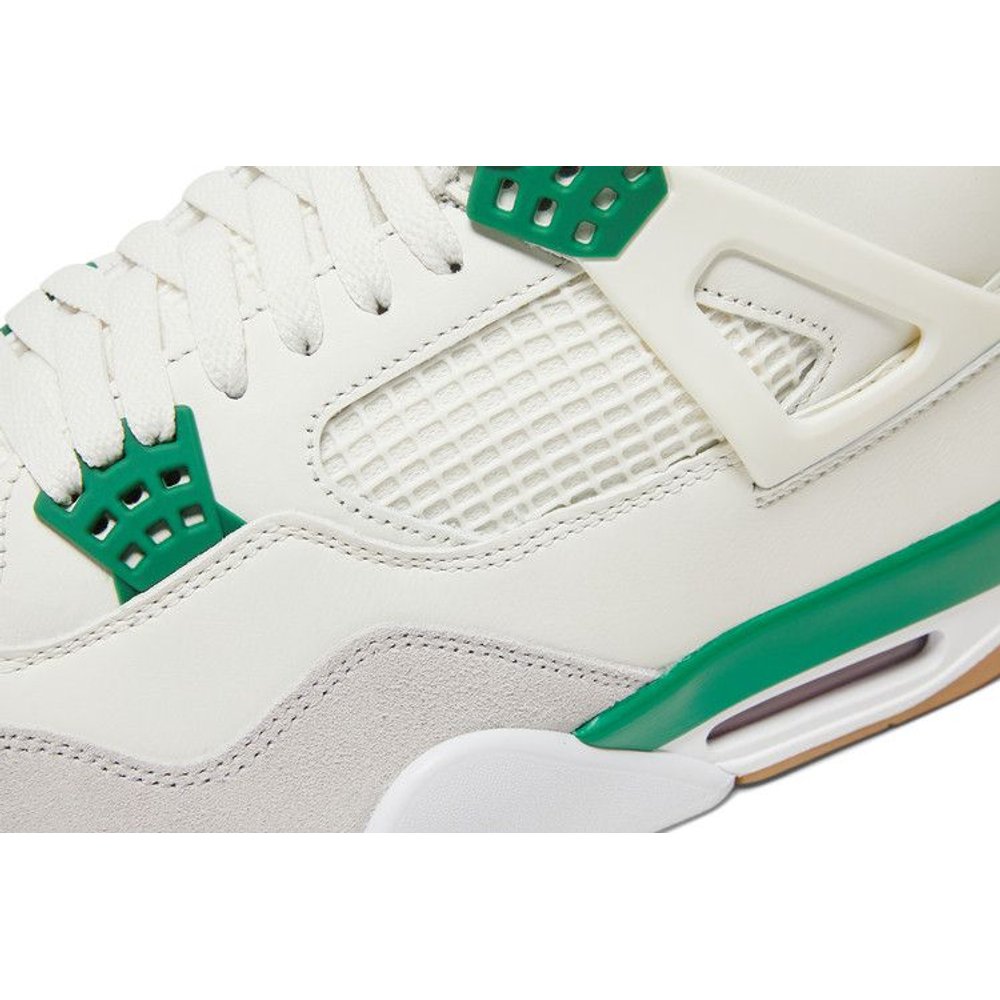 Jordan 4 Retro SB Pine Green