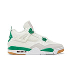 Jordan 4 Retro SB Pine Green – boční pohled | Purekickz