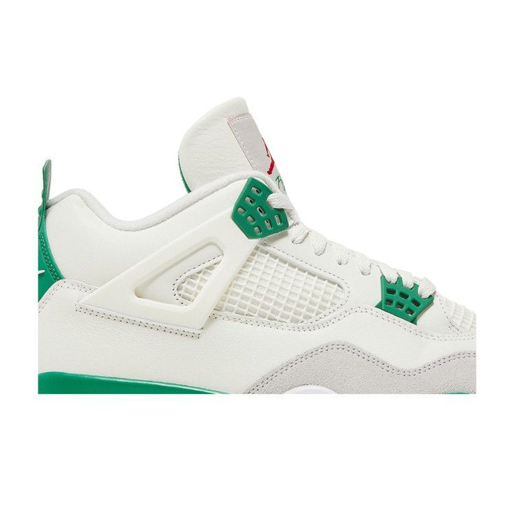 Jordan 4 Retro SB Pine Green – detail | Purekickz