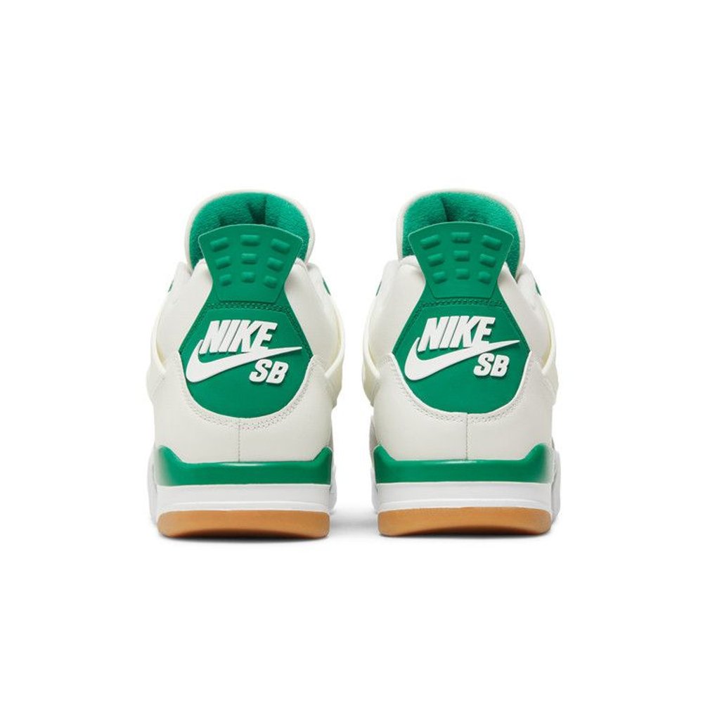 Jordan 4 Retro SB Pine Green – podrážka | Purekickz