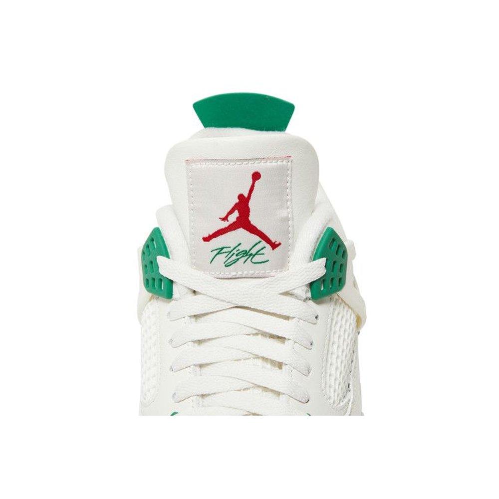 Jordan 4 Retro SB Pine Green