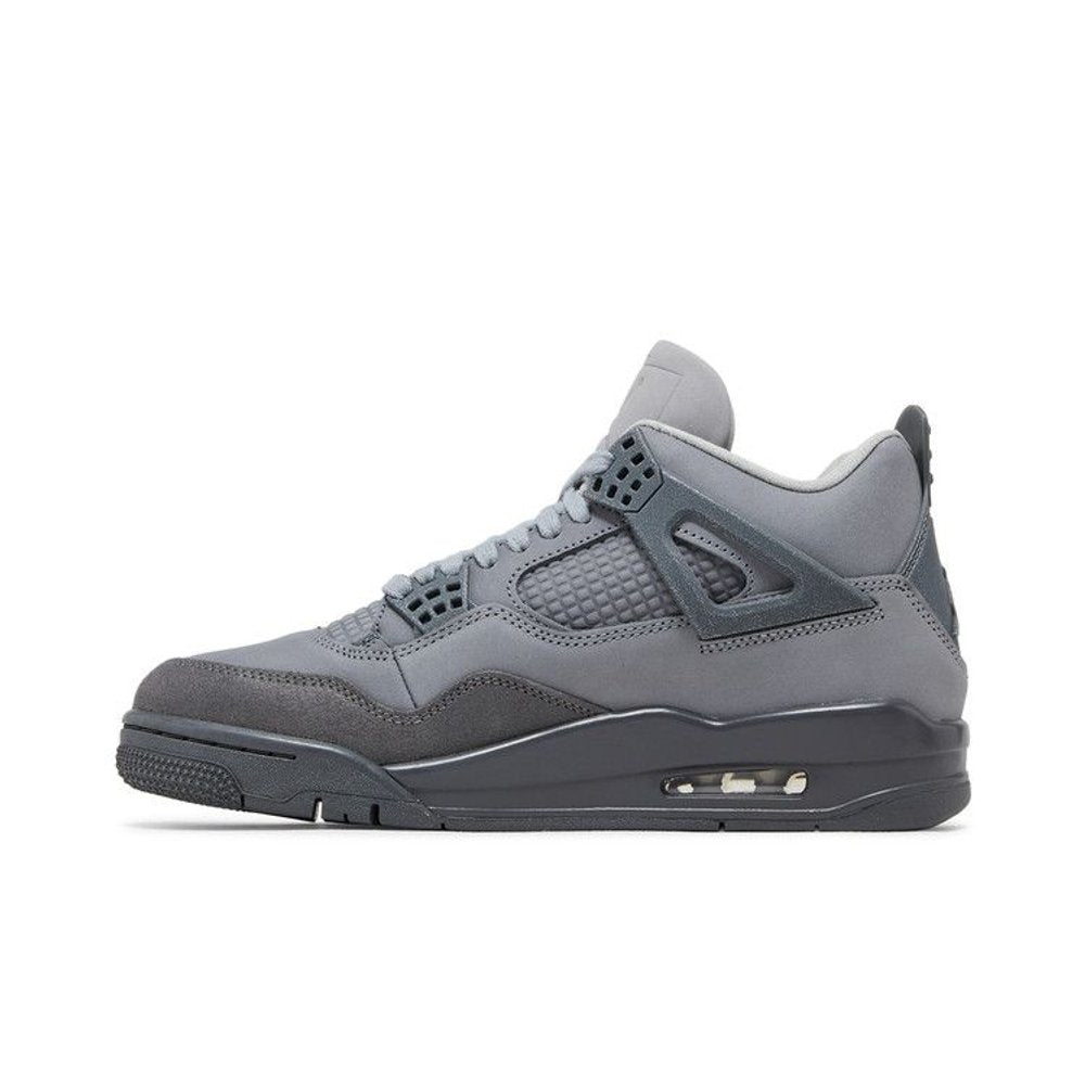Jordan 4 Retro SE Paris Olympics Wet Cement – hlavní pohled | Purekickz