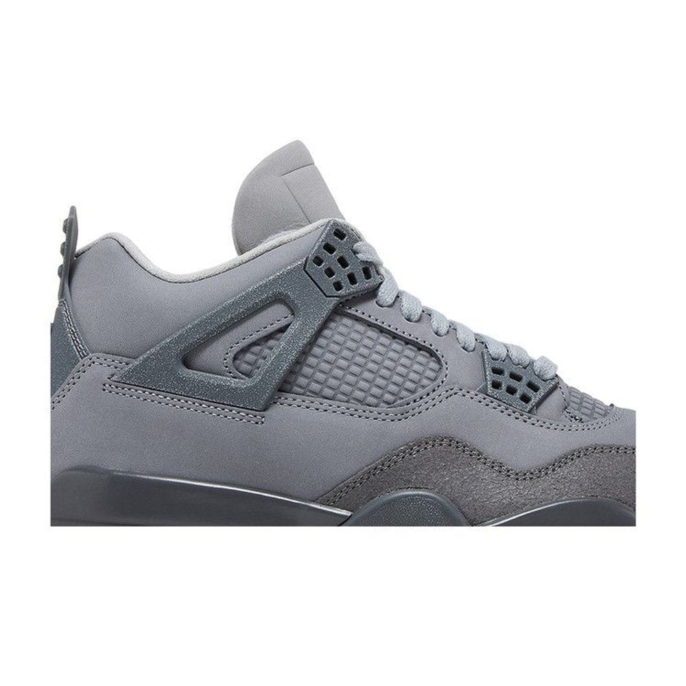 Jordan 4 Retro SE Paris Olympics Wet Cement – detail | Purekickz