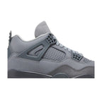 Jordan 4 Retro SE Paris Olympics Wet Cement – detail | Purekickz