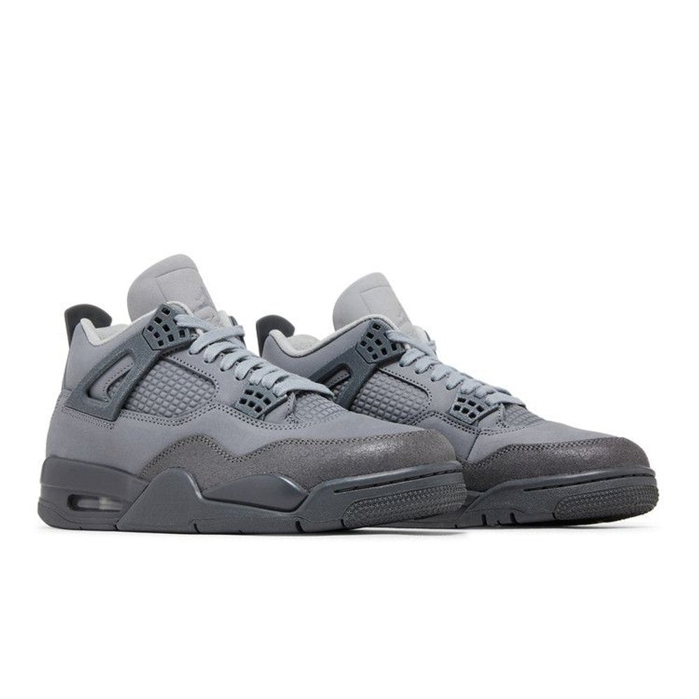 Jordan 4 Retro SE Paris Olympics Wet Cement – lifestyle foto | Purekickz