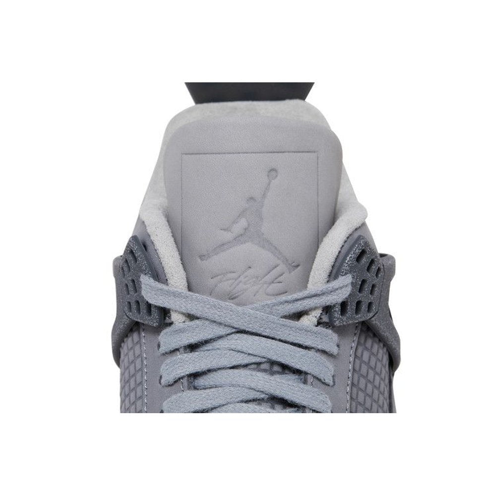 Jordan 4 Retro SE Paris Olympics Wet Cement – pohled 9 | Purekickz
