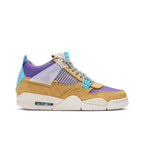 Jordan 4 Retro SP 30th Anniversary Union Desert Moss – boční pohled | Purekickz