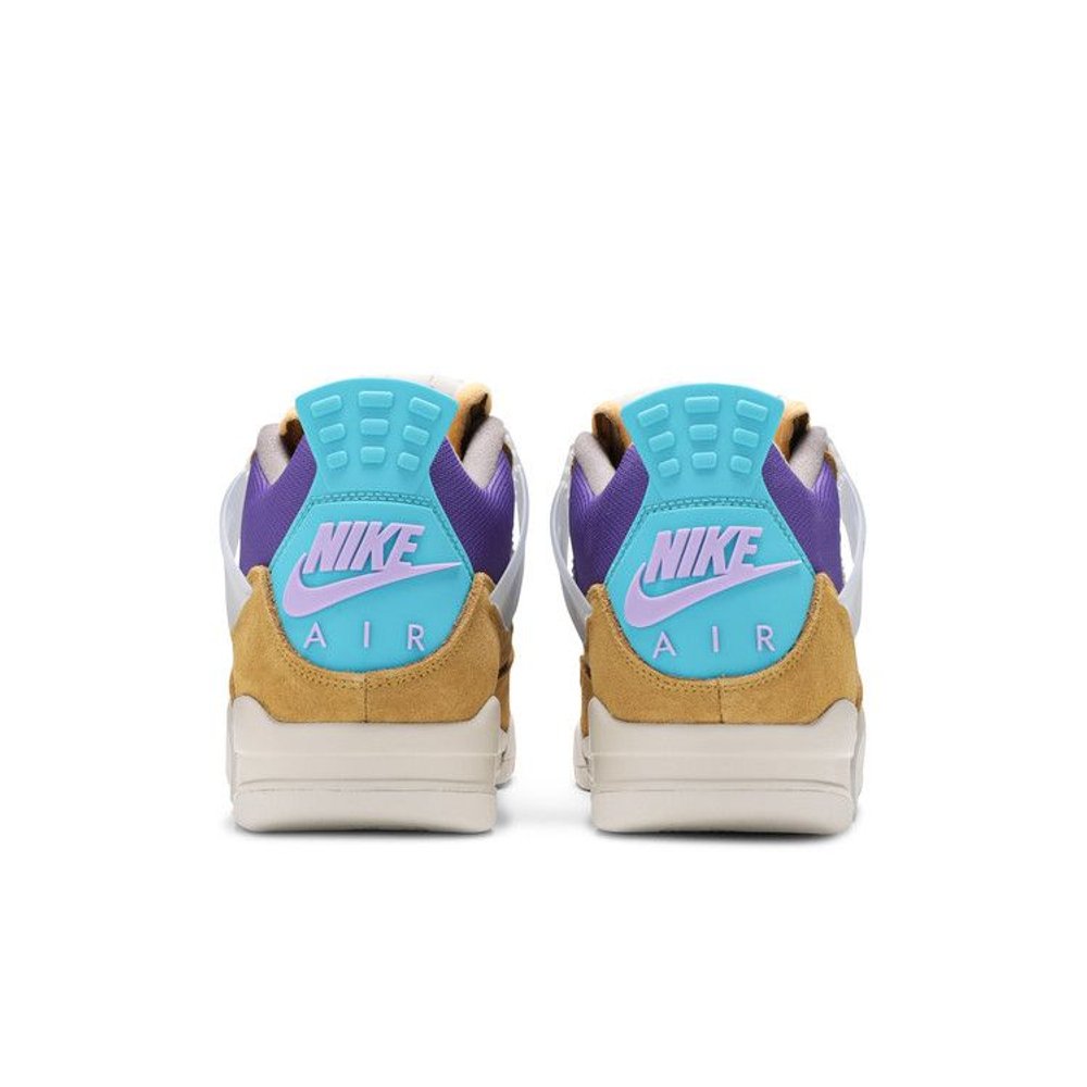 Jordan 4 Retro SP 30th Anniversary Union Desert Moss – podrážka | Purekickz