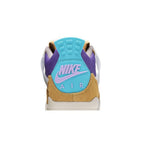 Jordan 4 Retro SP 30th Anniversary Union Desert Moss – detail materiálu | Purekickz