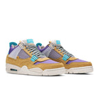 Jordan 4 Retro SP 30th Anniversary Union Desert Moss – lifestyle foto | Purekickz