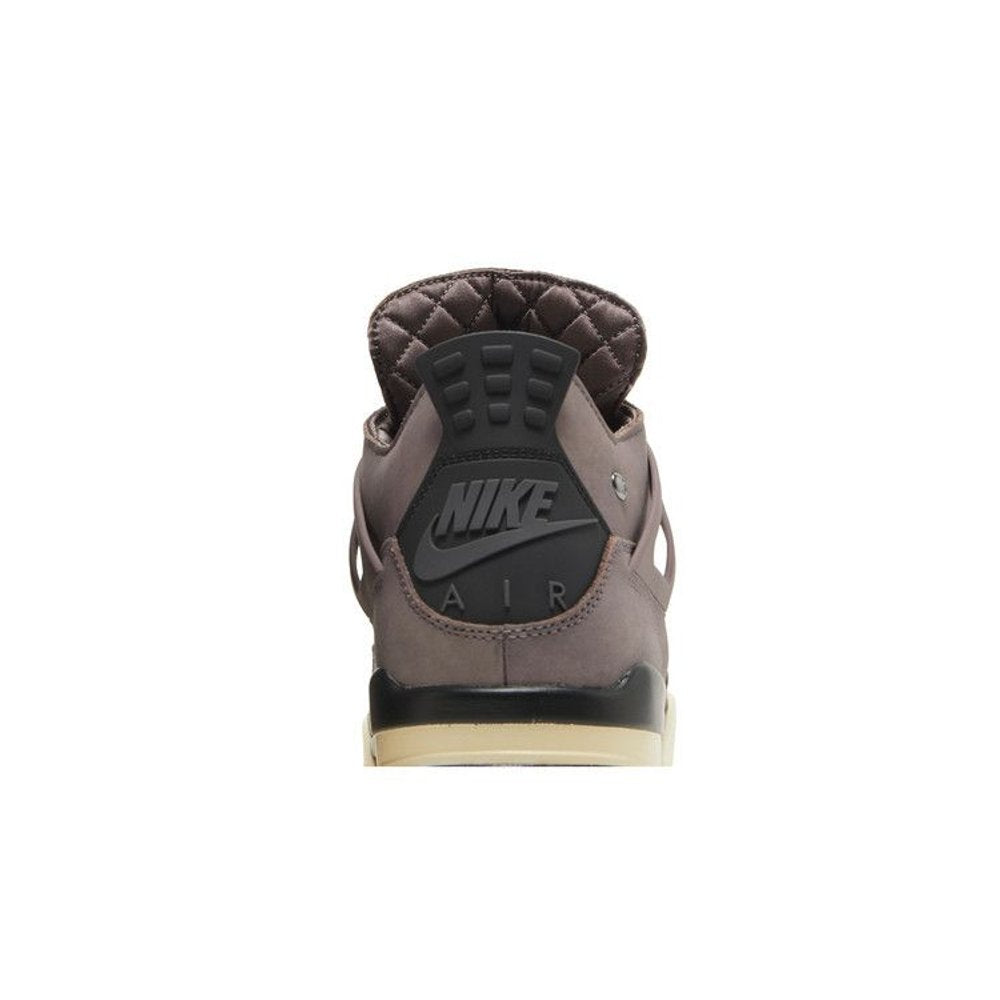 Jordan 4 Retro SP A Ma Maniére Violet Ore – detail materiálu | Purekickz
