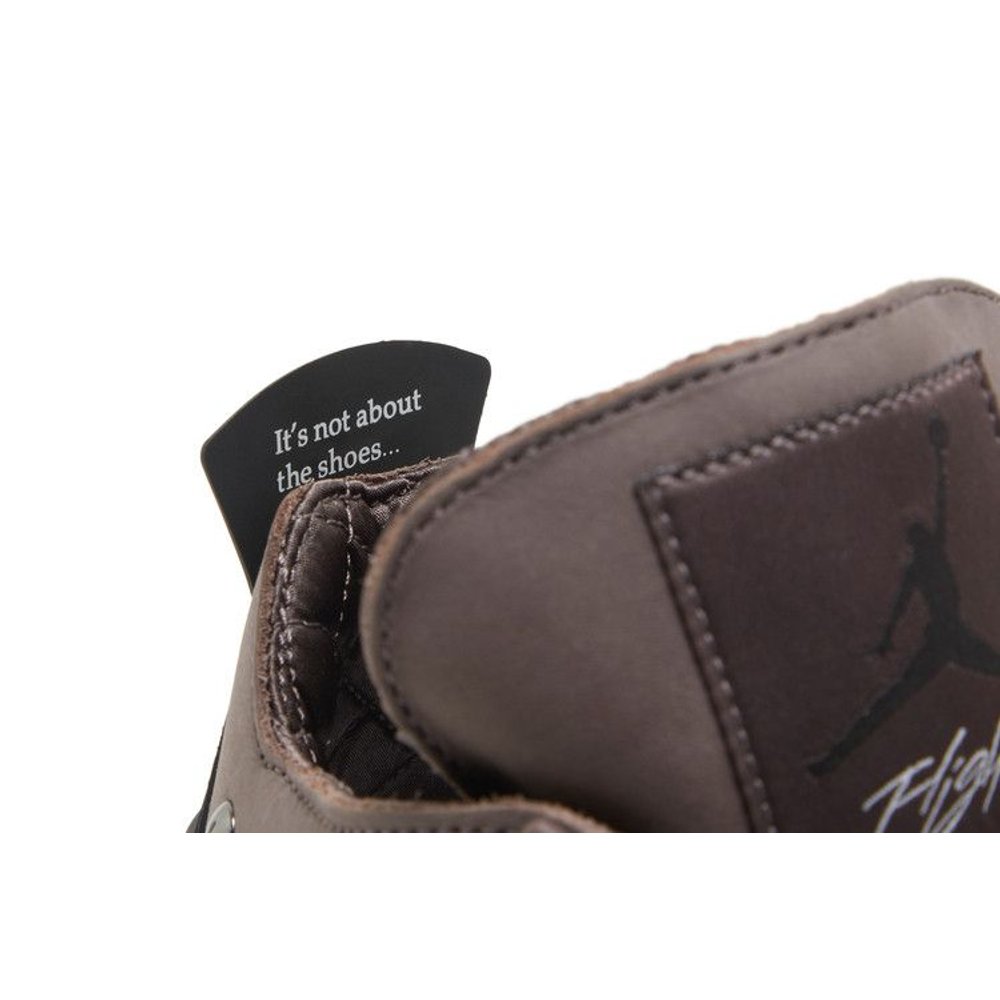 Jordan 4 Retro SP A Ma Maniére Violet Ore – pohled 9 | Purekickz