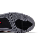 Jordan 4 Retro Toro Bravo (2026) – pohled shora | Purekickz