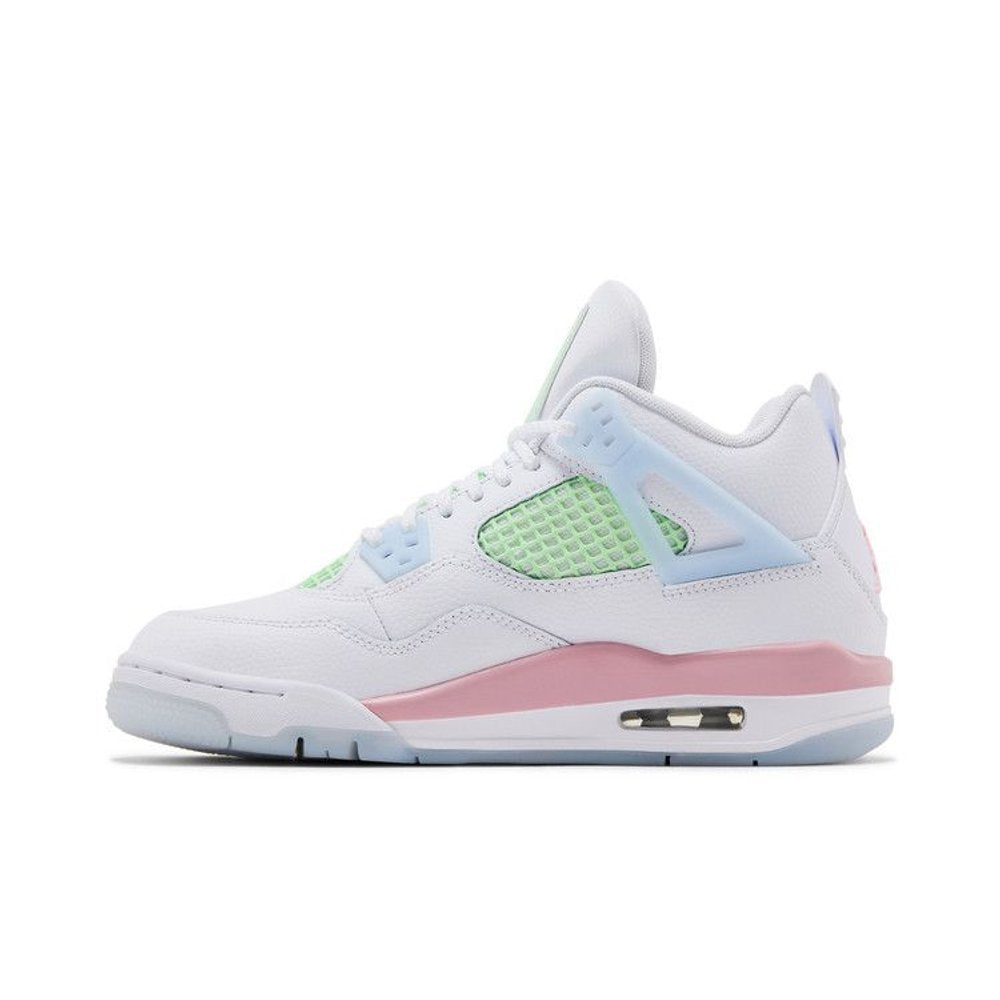 Jordan 4 Retro Valentine's Day (2026) (GS) – hlavní pohled | Purekickz