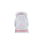 Jordan 4 Retro Valentine's Day (2026) (GS) – detail materiálu | Purekickz