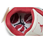 Jordan 4 Retro Valentine's Day Sierra Red (W) – pohled 10 | Purekickz