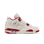 Jordan 4 Retro Valentine's Day Sierra Red (W) – boční pohled | Purekickz