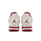 Jordan 4 Retro Valentine's Day Sierra Red (W) – podrážka | Purekickz
