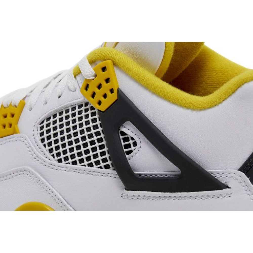 Jordan 4 Retro Vivid Sulfur (W) – pohled 10 | Purekickz