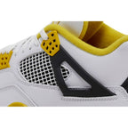 Jordan 4 Retro Vivid Sulfur (W) – pohled 10 | Purekickz