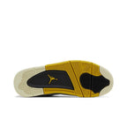 Jordan 4 Retro Vivid Sulfur (W) – zadní pohled | Purekickz
