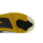 Jordan 4 Retro Vivid Sulfur (W) – pohled shora | Purekickz